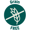 Grain free icon