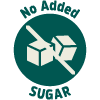 No added sugar